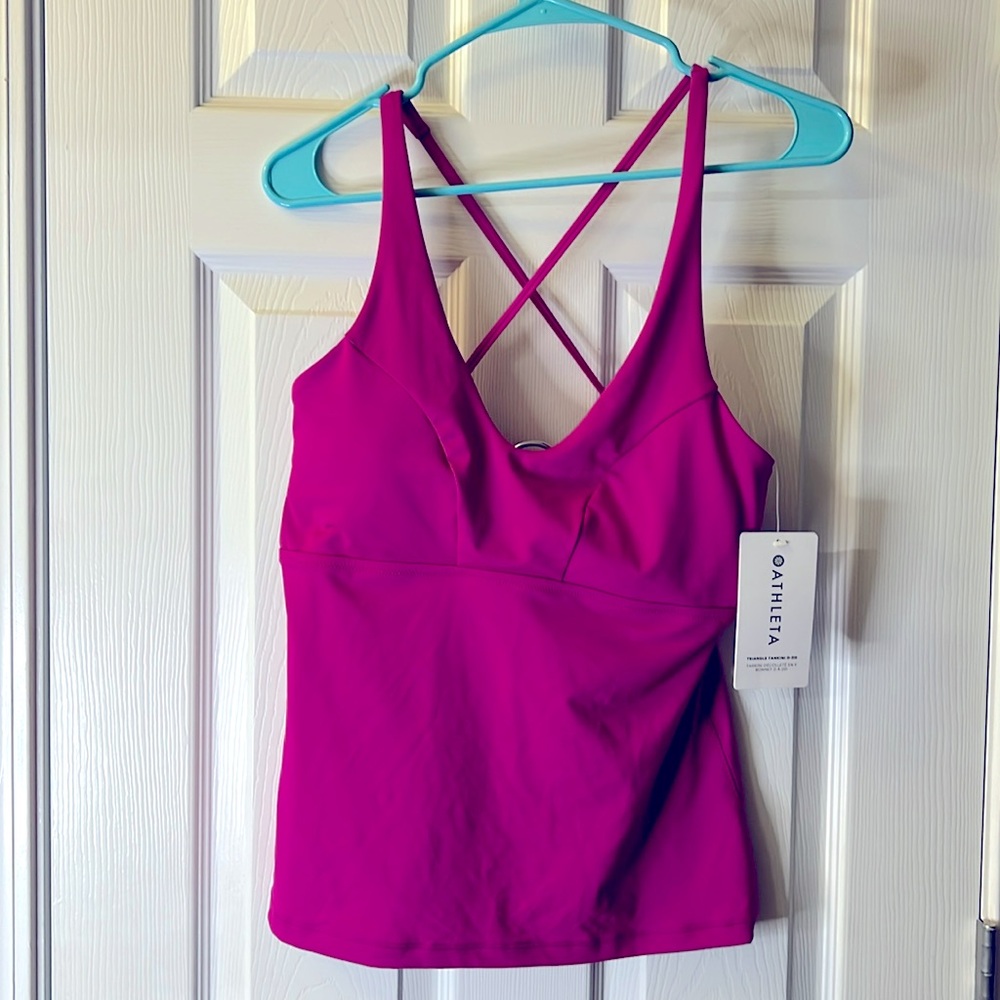 Athleta tankini